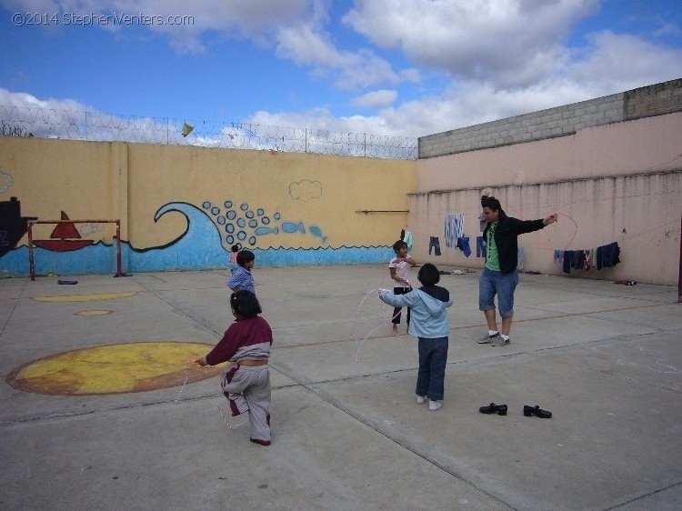 Shoes for Orphaned Soles in Guatemala (2007) - StephenVenters.com