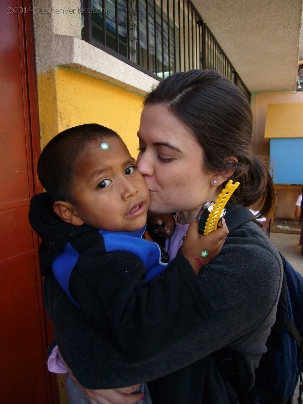 Shoes for Orphaned Soles in Guatemala (2007) - StephenVenters.com