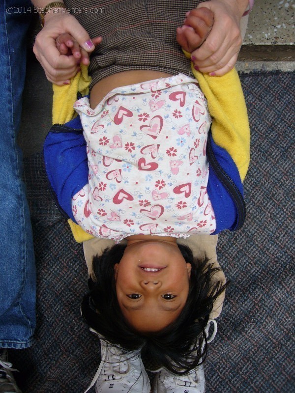 Shoes for Orphaned Soles in Guatemala (2007) - StephenVenters.com