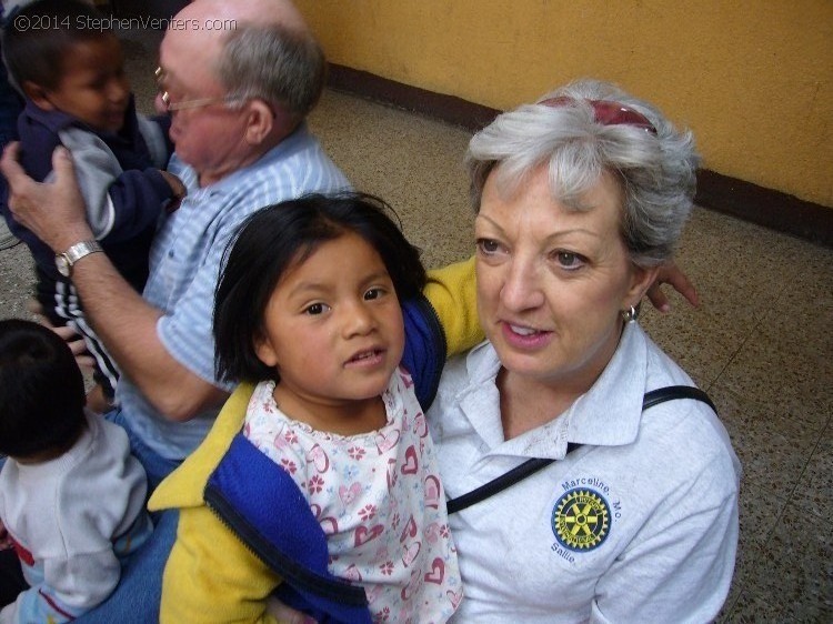 Shoes for Orphaned Soles in Guatemala (2007) - StephenVenters.com