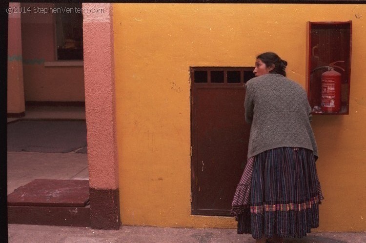 Shoes for Orphaned Soles in Guatemala (2007) - StephenVenters.com