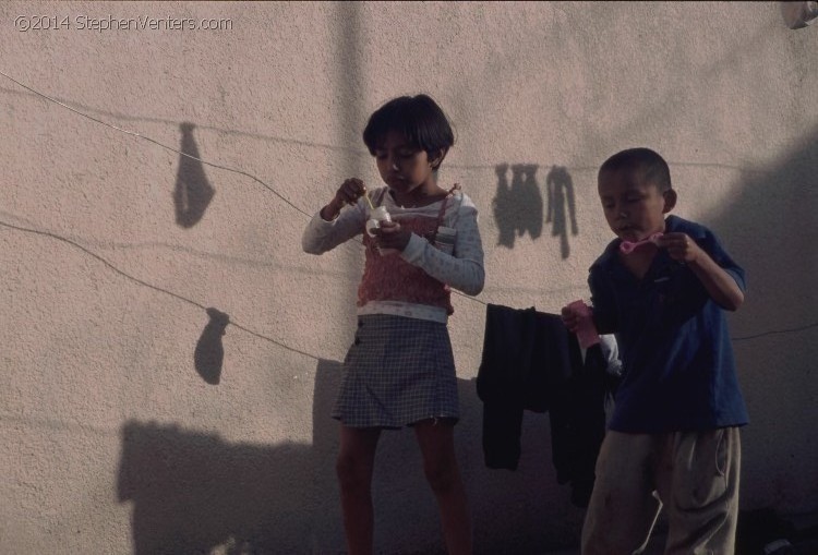 Shoes for Orphaned Soles in Guatemala (2007) - StephenVenters.com