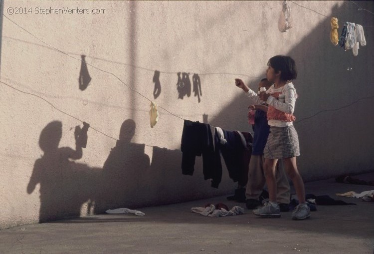 Shoes for Orphaned Soles in Guatemala (2007) - StephenVenters.com