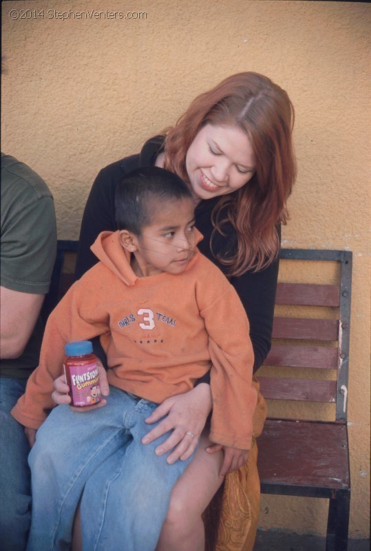 Shoes for Orphaned Soles in Guatemala (2007) - StephenVenters.com