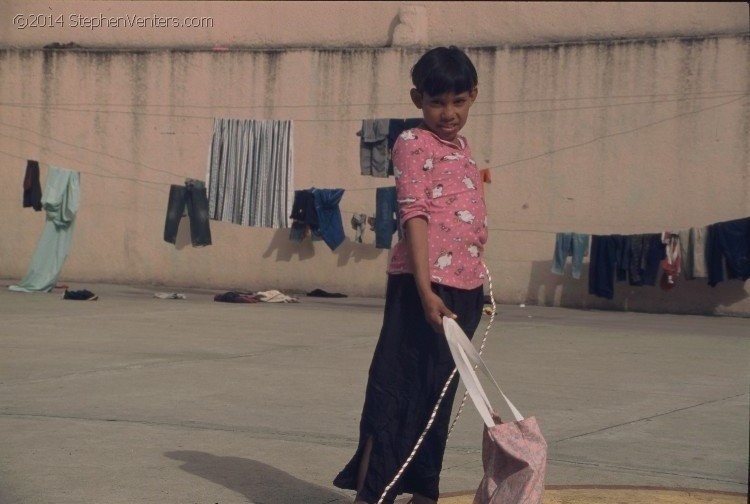 Shoes for Orphaned Soles in Guatemala (2007) - StephenVenters.com