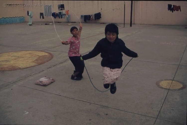 Shoes for Orphaned Soles in Guatemala (2007) - StephenVenters.com