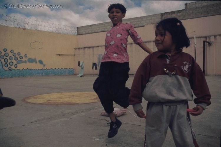 Shoes for Orphaned Soles in Guatemala (2007) - StephenVenters.com