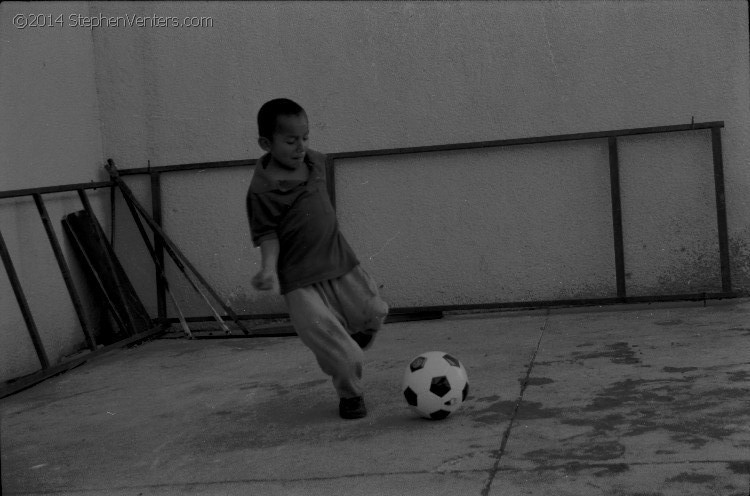 Shoes for Orphaned Soles in Guatemala (2007) - StephenVenters.com