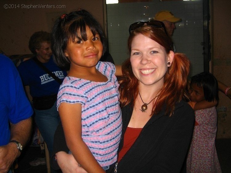 Shoes for Orphaned Soles in Guatemala (2007) - StephenVenters.com