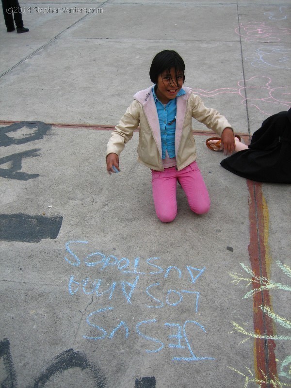 Shoes for Orphaned Soles in Guatemala (2007) - StephenVenters.com