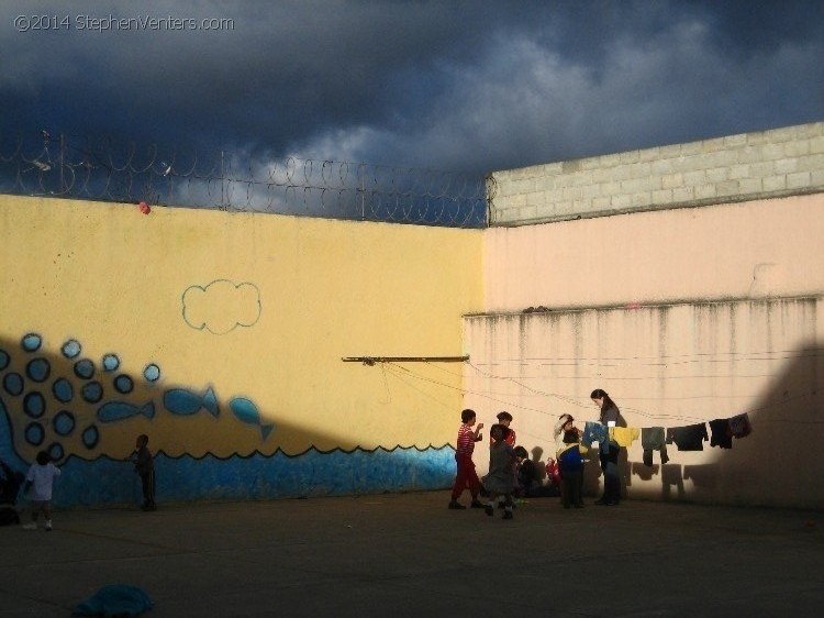 Shoes for Orphaned Soles in Guatemala (2007) - StephenVenters.com