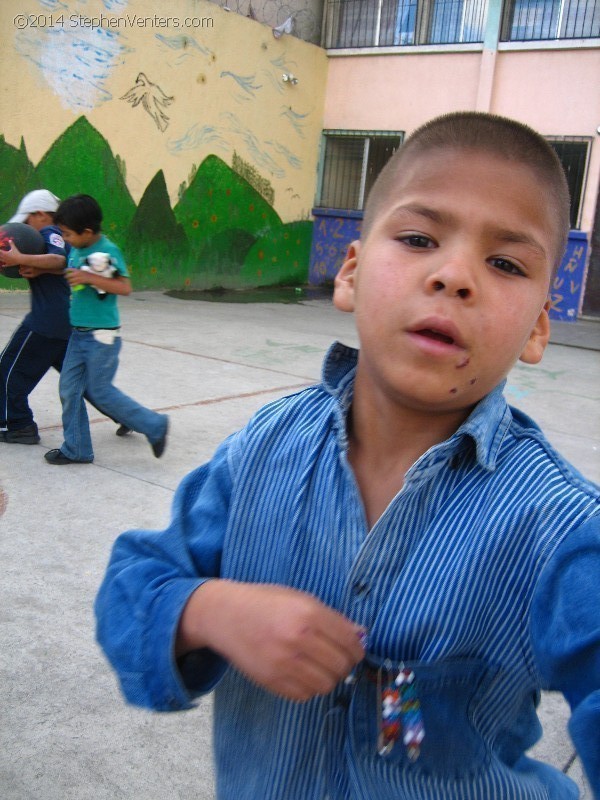 Shoes for Orphaned Soles in Guatemala (2007) - StephenVenters.com