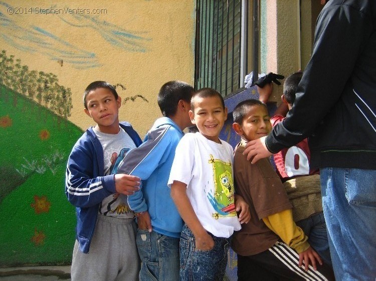 Shoes for Orphaned Soles in Guatemala (2007) - StephenVenters.com