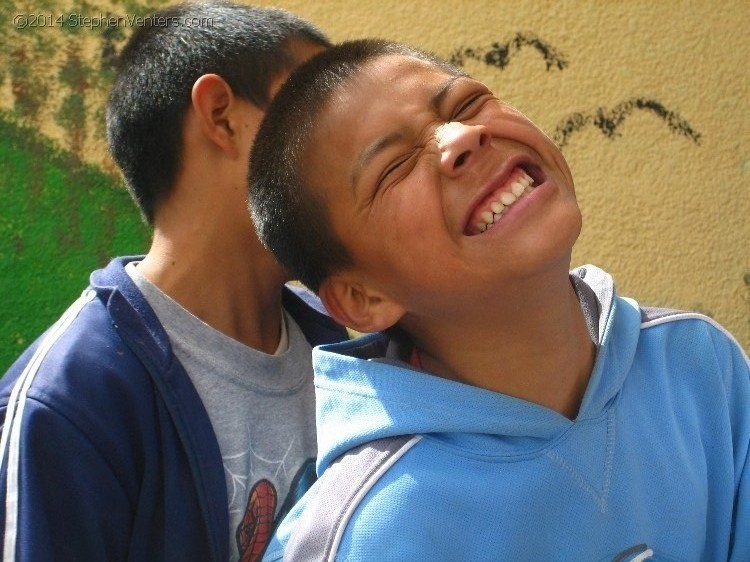 Shoes for Orphaned Soles in Guatemala (2007) - StephenVenters.com