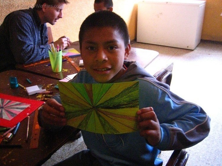 Shoes for Orphaned Soles in Guatemala (2007) - StephenVenters.com