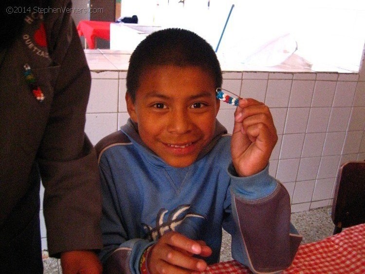 Shoes for Orphaned Soles in Guatemala (2007) - StephenVenters.com