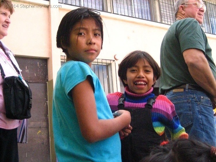 Shoes for Orphaned Soles in Guatemala (2007) - StephenVenters.com