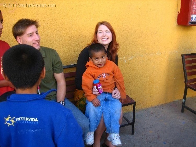 Shoes for Orphaned Soles in Guatemala (2007) - StephenVenters.com