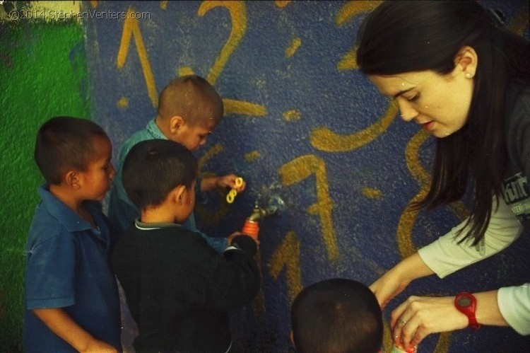 Shoes for Orphaned Soles in Guatemala (2007) - StephenVenters.com