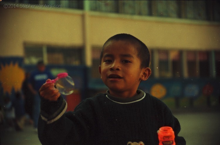 Shoes for Orphaned Soles in Guatemala (2007) - StephenVenters.com