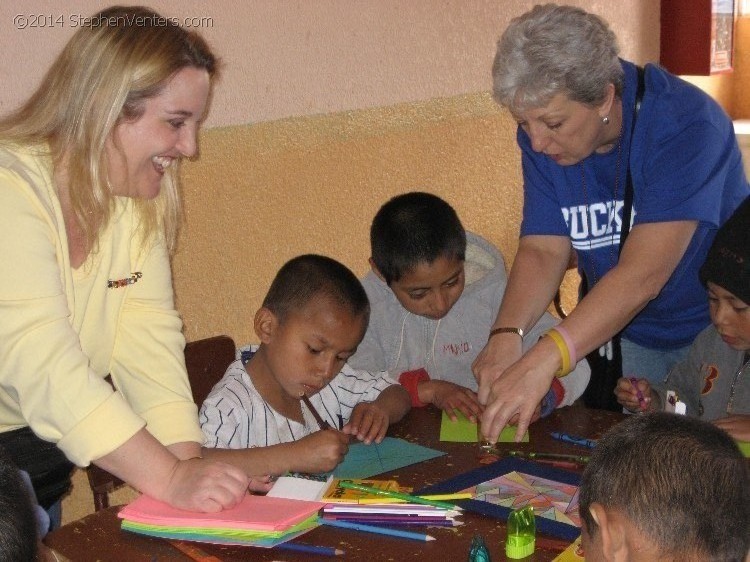 Shoes for Orphaned Soles in Guatemala (2007) - StephenVenters.com