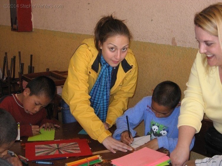 Shoes for Orphaned Soles in Guatemala (2007) - StephenVenters.com