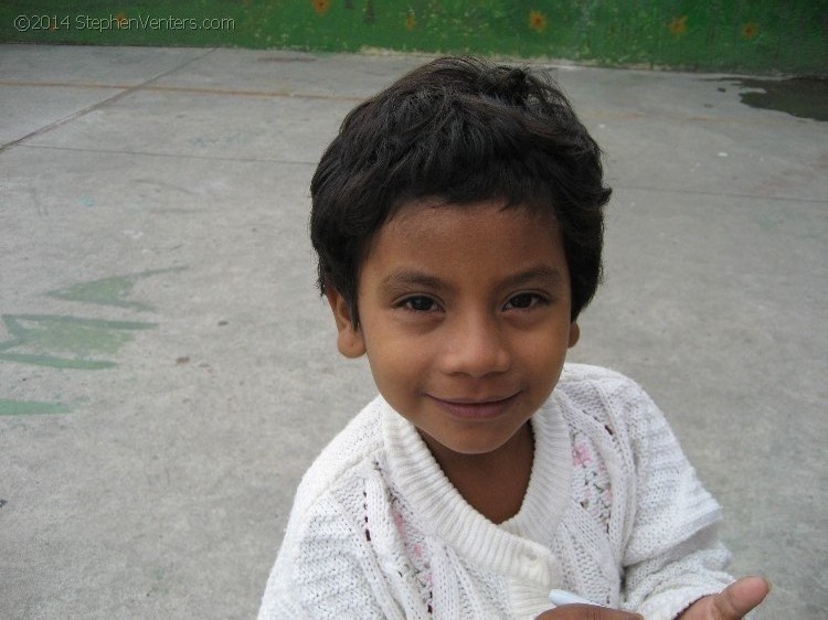 Shoes for Orphaned Soles in Guatemala (2007) - StephenVenters.com