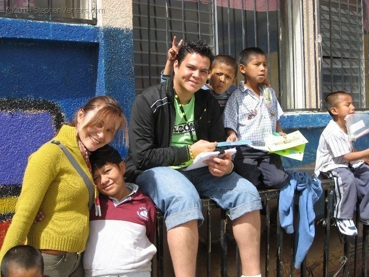 Shoes for Orphaned Soles in Guatemala (2007) - StephenVenters.com