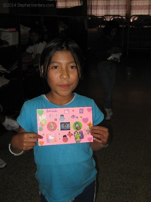 Shoes for Orphaned Soles in Guatemala (2007) - StephenVenters.com