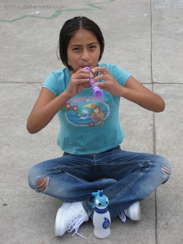 Shoes for Orphaned Soles in Guatemala (2007) - StephenVenters.com