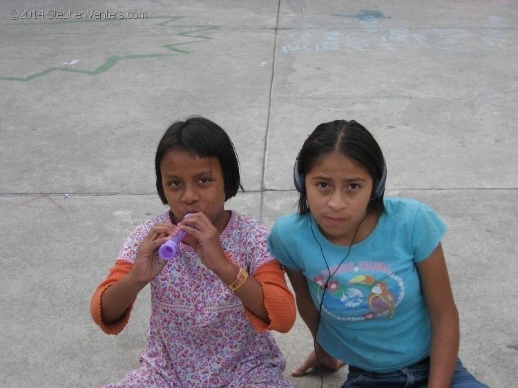 Shoes for Orphaned Soles in Guatemala (2007) - StephenVenters.com