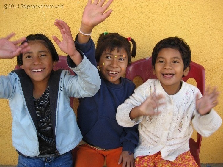 Shoes for Orphaned Soles in Guatemala (2007) - StephenVenters.com