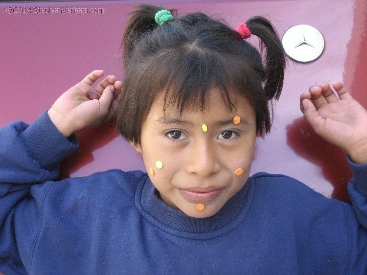 Shoes for Orphaned Soles in Guatemala (2007) - StephenVenters.com