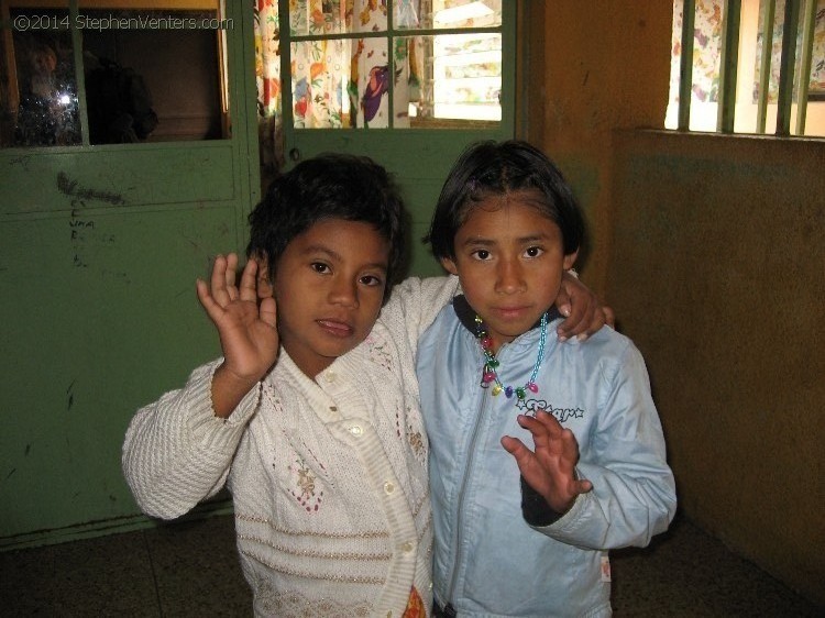 Shoes for Orphaned Soles in Guatemala (2007) - StephenVenters.com