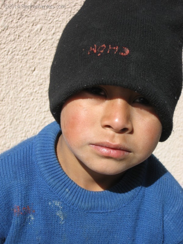 Shoes for Orphaned Soles in Guatemala (2007) - StephenVenters.com