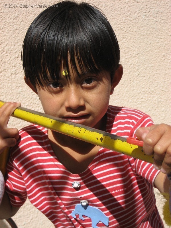 Shoes for Orphaned Soles in Guatemala (2007) - StephenVenters.com