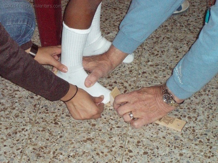 Shoes for Orphaned Soles in Guatemala (2007) - StephenVenters.com