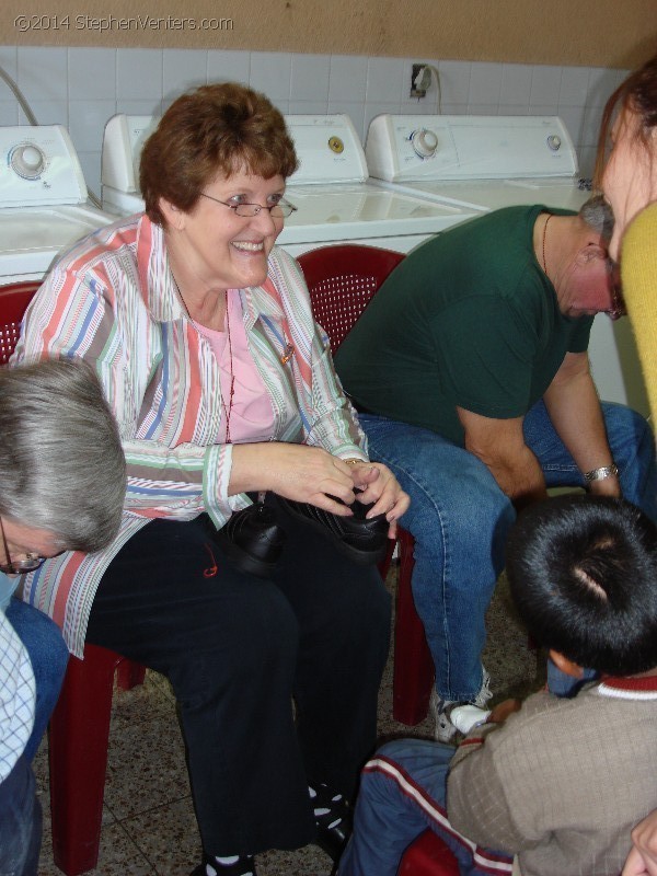 Shoes for Orphaned Soles in Guatemala (2007) - StephenVenters.com