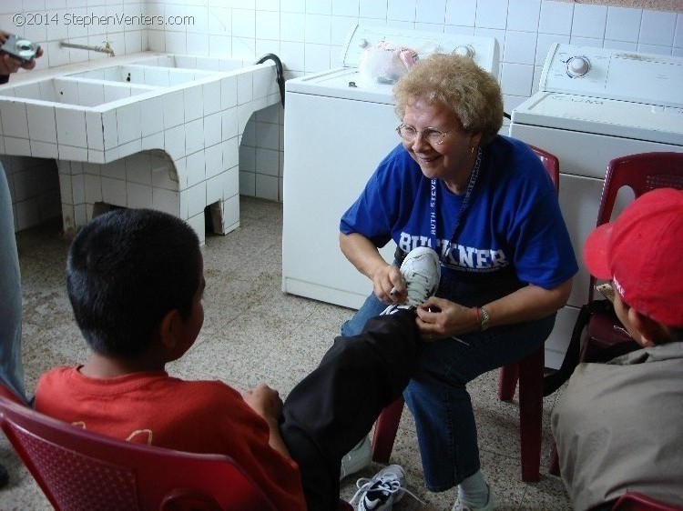 Shoes for Orphaned Soles in Guatemala (2007) - StephenVenters.com