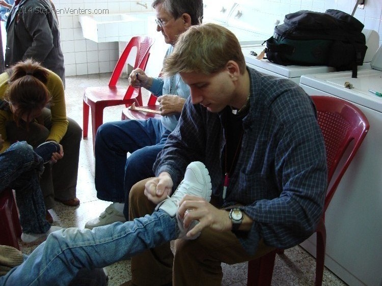 Shoes for Orphaned Soles in Guatemala (2007) - StephenVenters.com