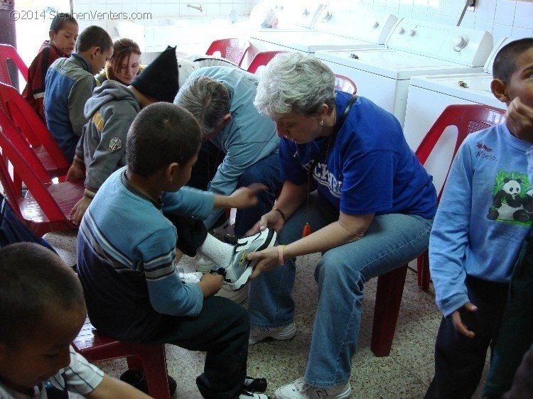 Shoes for Orphaned Soles in Guatemala (2007) - StephenVenters.com