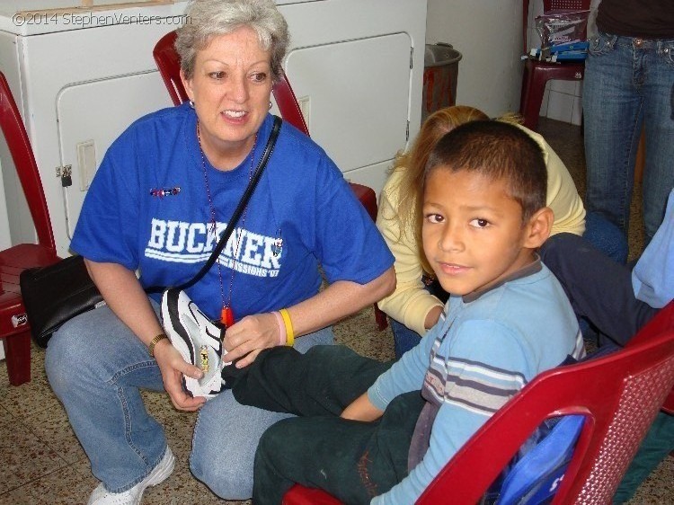 Shoes for Orphaned Soles in Guatemala (2007) - StephenVenters.com