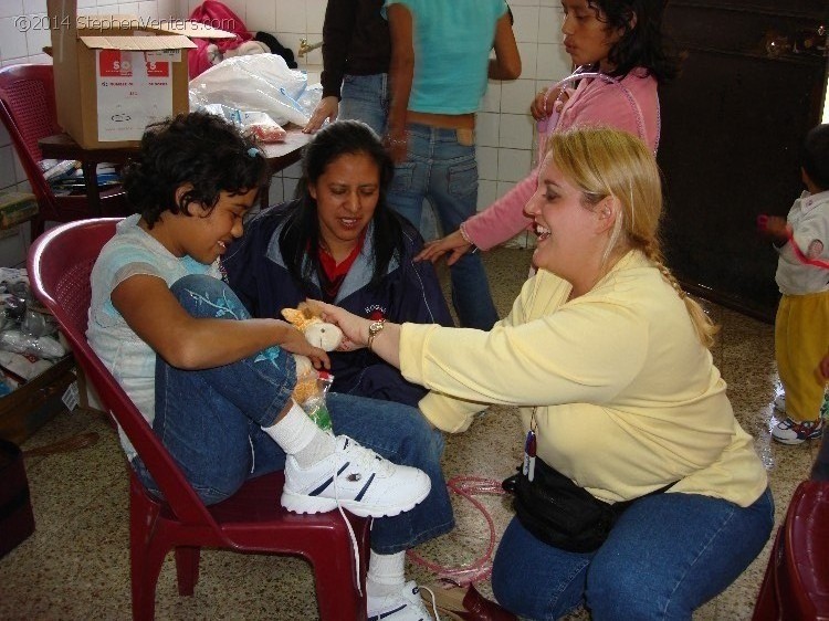 Shoes for Orphaned Soles in Guatemala (2007) - StephenVenters.com