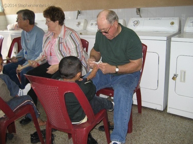 Shoes for Orphaned Soles in Guatemala (2007) - StephenVenters.com