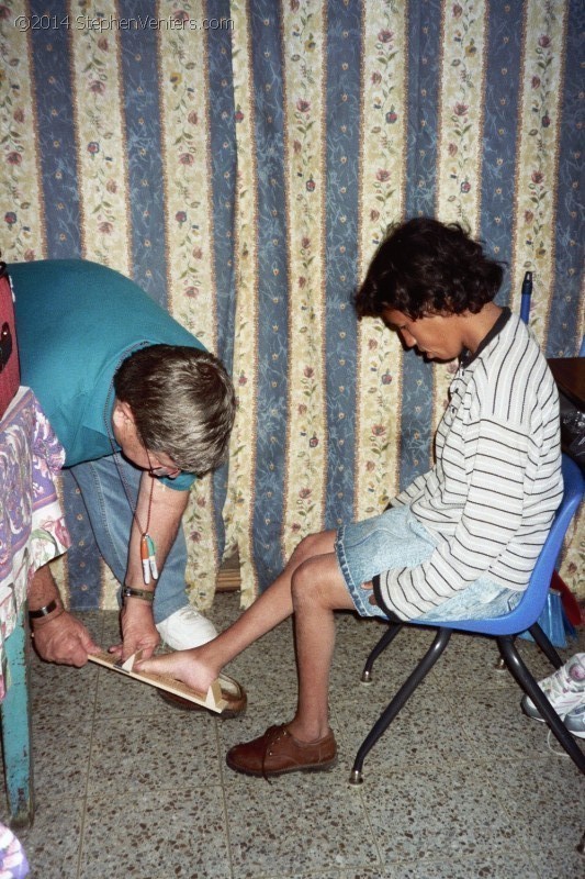 Shoes for Orphaned Soles in Guatemala (2007) - StephenVenters.com