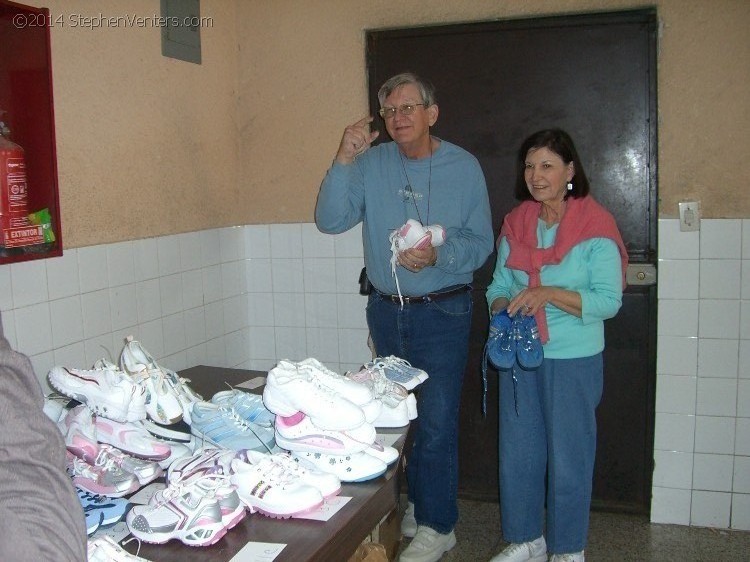 Shoes for Orphaned Soles in Guatemala (2007) - StephenVenters.com