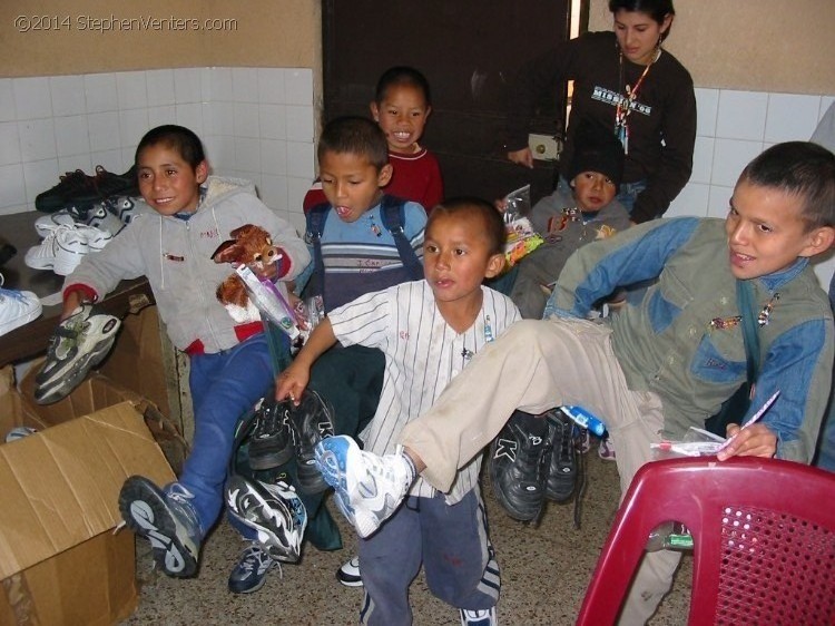 Shoes for Orphaned Soles in Guatemala (2007) - StephenVenters.com