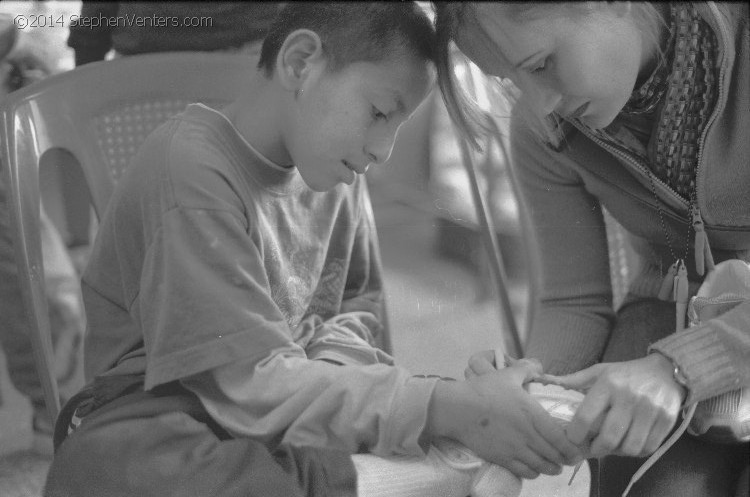 Shoes for Orphaned Soles in Guatemala (2007) - StephenVenters.com