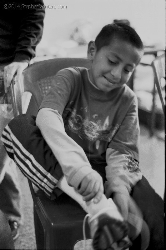 Shoes for Orphaned Soles in Guatemala (2007) - StephenVenters.com