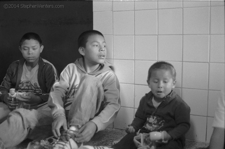 Shoes for Orphaned Soles in Guatemala (2007) - StephenVenters.com